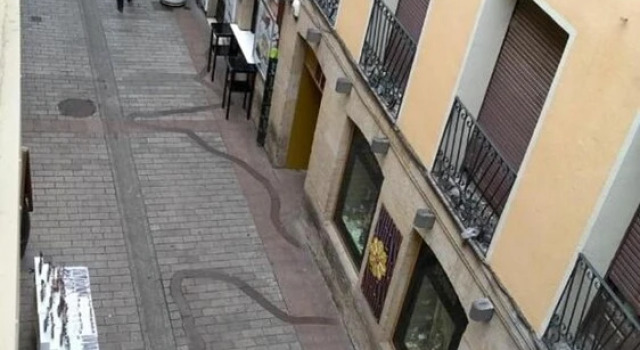 Apartment With 2 Bedrooms in Logroño, With Wonderful City View and Wif, Prenota Appartamento Hotel a La Rioja con parcheggio, Parcheggio