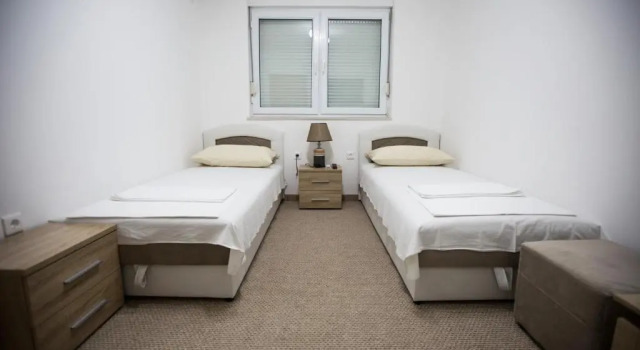 Двухместный номер Standard Motel Aura