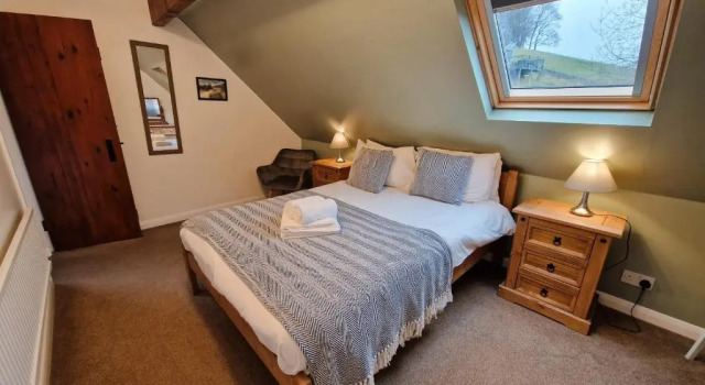 Twitchill Farm Cottages, Indoor Heated Pool, Peak District, Забронировать Фермерский дом Отели Англии с бассейном, Бассейн