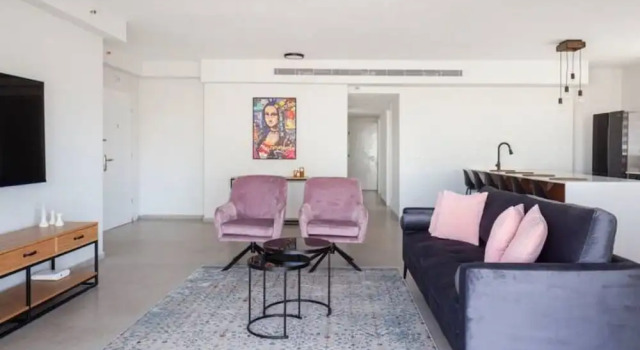 O&O Group - Top Penthouse On The Beach, Prenota Appartamento Bat Yam Tel Aviv Distretto