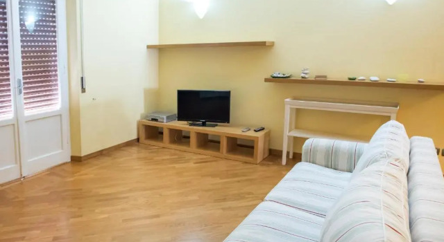 S34 - Sirolo, Quadrilocale in Centro Arredato Con Gusto, Rezervovat Hotel Sirolo 