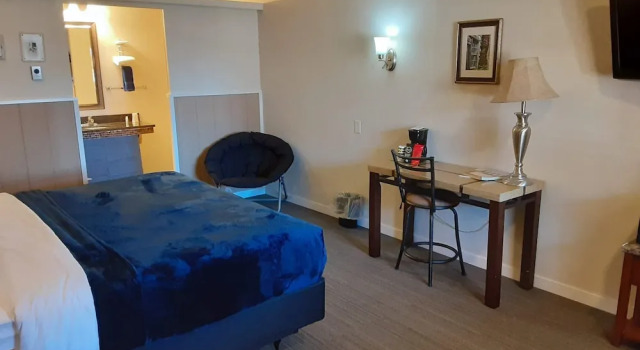 Двухместный номер Superior Two Rivers Inn West