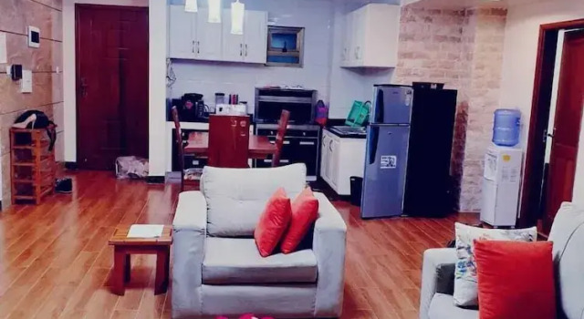 Stay.Plus Kilimani Luxe Apartment, Book Apartment Hotels in Nairobi with a Pool, Swimming Pool