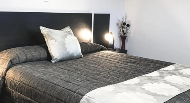 Люкс Цокольный этаж c 1 комнатой Harbour View Motel