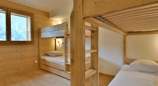 Appartement Le Grand-Bornand, 3 pièces, 6 personnes - FR-1-391-120, Prenota Appartamento Hotel a Alvernia con parcheggio, Parcheggio