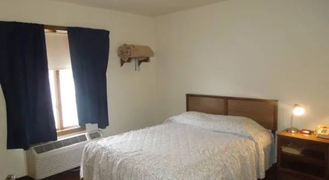 Номер Standard Davis Motel