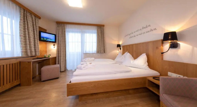 Номер Standard Hotel Schröckerhof