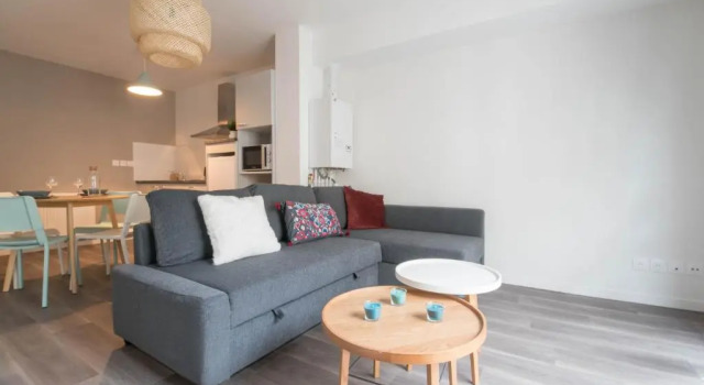 Апартаменты ALEXANDRA - Appartement proche, gare, Wi-Fi