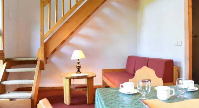 Appartement Méribel, 5 pièces, 8 personnes - FR-1-180-558, Prenota Appartamento Hotel a Alvernia con parcheggio, Parcheggio
