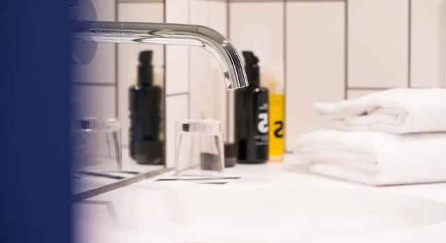 Konfor çift kişilik oda GREFIS Hotel
