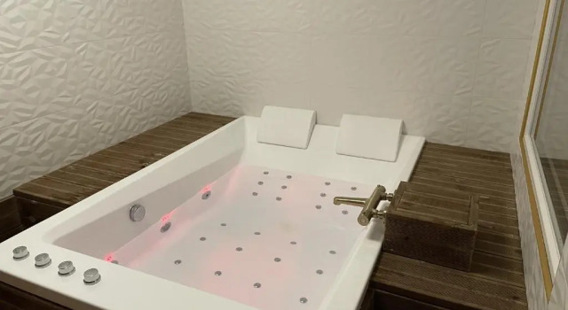 Lüks süit L'instant Spa