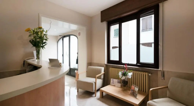 Standard Dreier Zimmer Albergo il Torchio