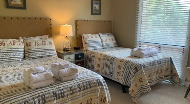 922 Cutter Court at The Sea Pines Resort