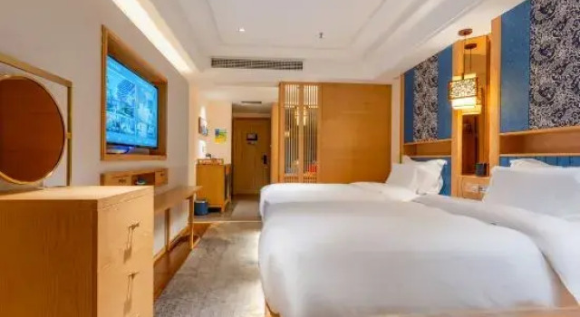 Qingteng Yisu Hotel