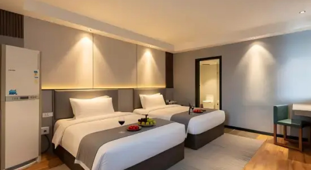 Люкс Tea Boutique Hotel