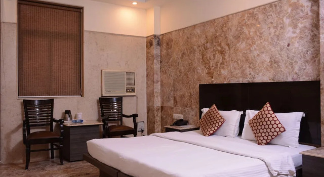 Номер Deluxe Hotel Maan K