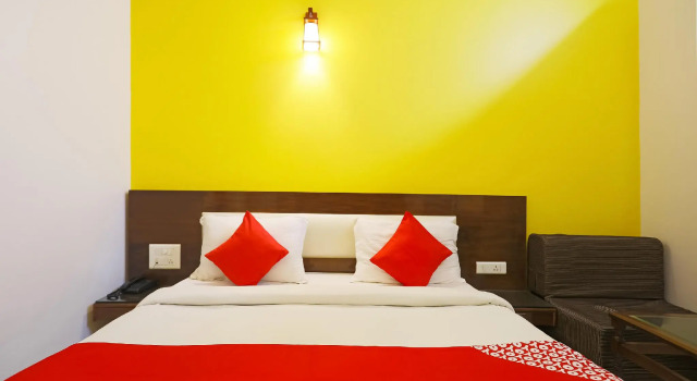OYO 625 Svaruchi Inn, Забронировать Отель Отели Нью-Дели 3 звезды, 3*
