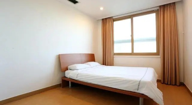 Habitación familiar Estándar con balcón BENIKEA San&Bada Jumunjin Resort