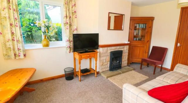 River Gardens Cottage, Rezervasyon Tatil Evi Merseyside villalar, Villa