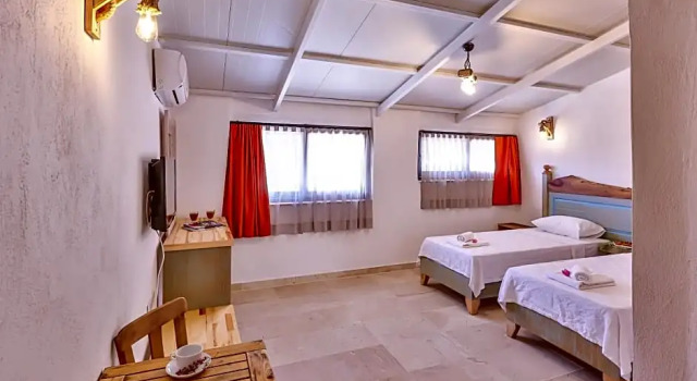 Номер Economy Mojo Boutique Hotel