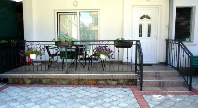 Двухместный номер Standard Villa Stefano