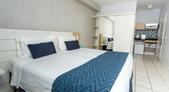 Двухместный номер Standard Beach Park Resort - Acqua