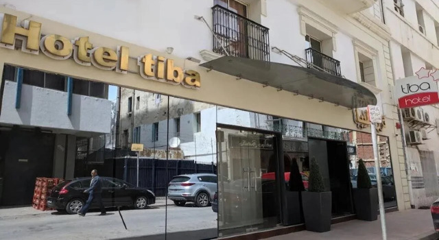 Hôtel Tiba