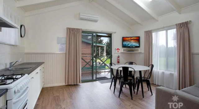 Номер Deluxe Port Fairy Holiday Park