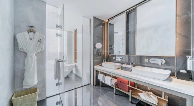 Люкс HUALUXE Xi an Chanba by IHG