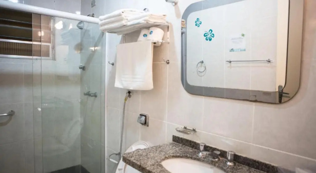 Апартаменты Standard Hotel Fazenda Sete Lagos