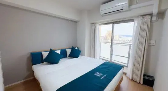 Люкс Deluxe с 3 комнатами Shinkou House UE - Newly Built Secure and Hypoallergenic