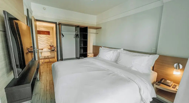 Номер Superior Manhattan Plaza