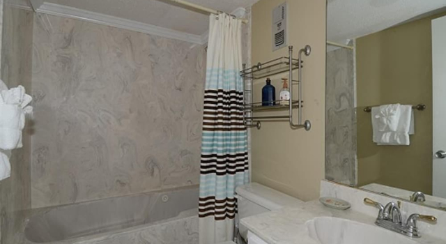 Номер Standard Shoreline Towers 1046 3 Bedroom Condo
