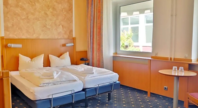 Семейный номер Standard Dorf Wangerland