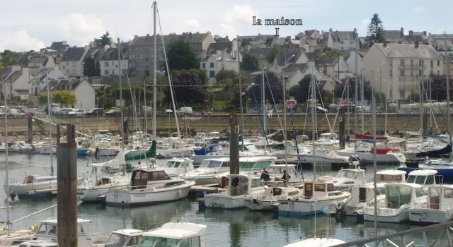 Ti Ar Pesketaer, Rezerwuj Hotel Douarnenez 