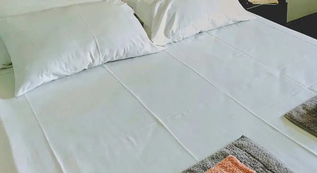 Двухместный номер Economy Hotel La Voile Bleue