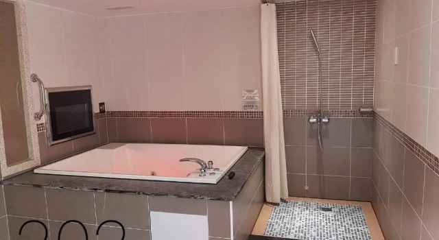 Номер Standard Chateau Motel & Spa