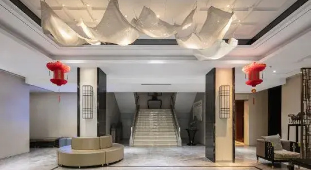Suiling Jindu Fengshang Hotel, Rezervați Hotel Sui leng zhen Heilongjiang