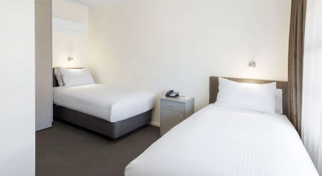 Двухместный номер Economy Best Western Olde Maritime Motor Inn