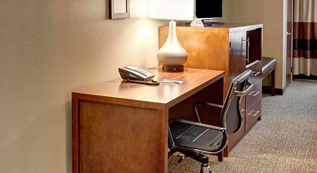 Люкс Comfort Inn & Suites Caldwell