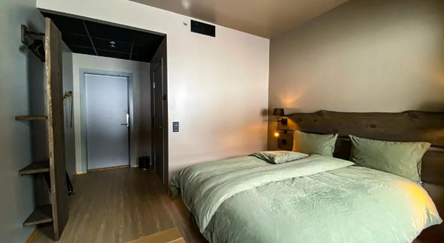 Двухместный номер Standard Bjørnfjell Mountain Lodge