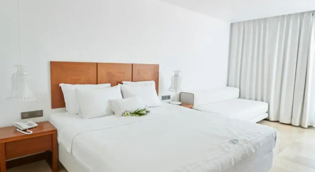 Deluxe Dvoulůžkový s manželskou postelí pokoj Flow Datca Surf & Beach Hotel