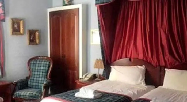 Двухместный номер Standard Lovat Arms Hotel