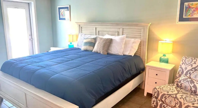 Номер Standard The Surf Beach Motel