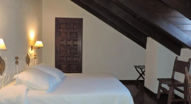 Номер Standard Hotel Santa Maria Taull