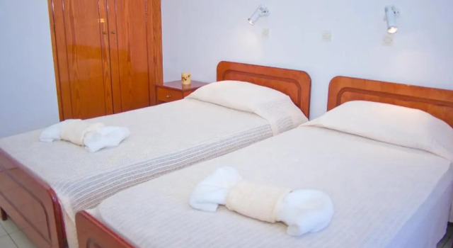 Апартаменты Garifalo Apartments