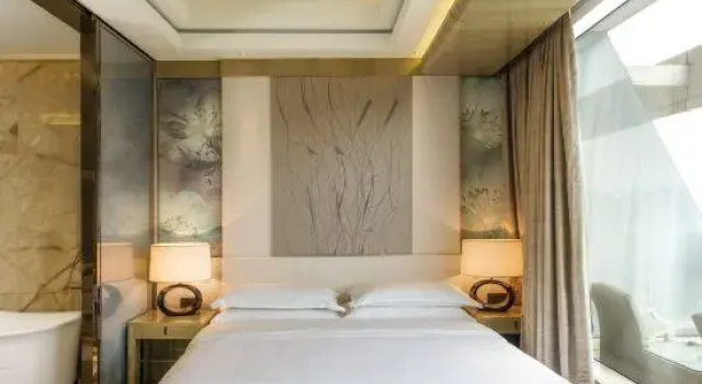 Номер Deluxe Tai Lake Dreamlohas Villa Resort