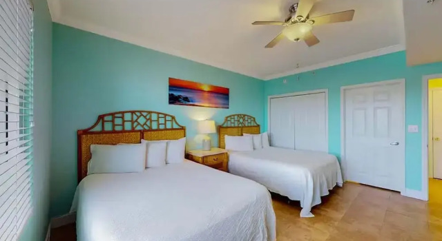 Tidewater 408, Rezerwuj Apartament Hotele w Panhandle Florida z basenem, Basen