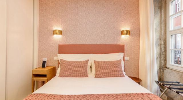 Апартаменты Deluxe YOUROPO - Ribeira Porto