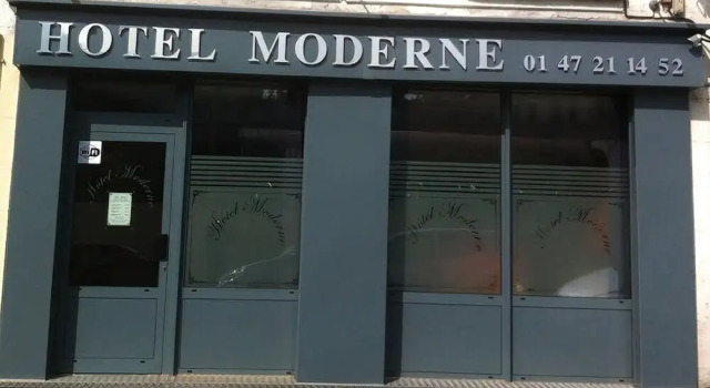 Hôtel Moderne, Забронировать Отель Нантер Дефанс